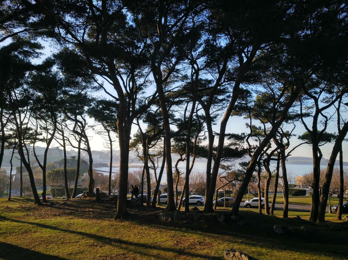 Apartamento Sobrevilla Sdr IV Sardinero Santander Luaran gambar
