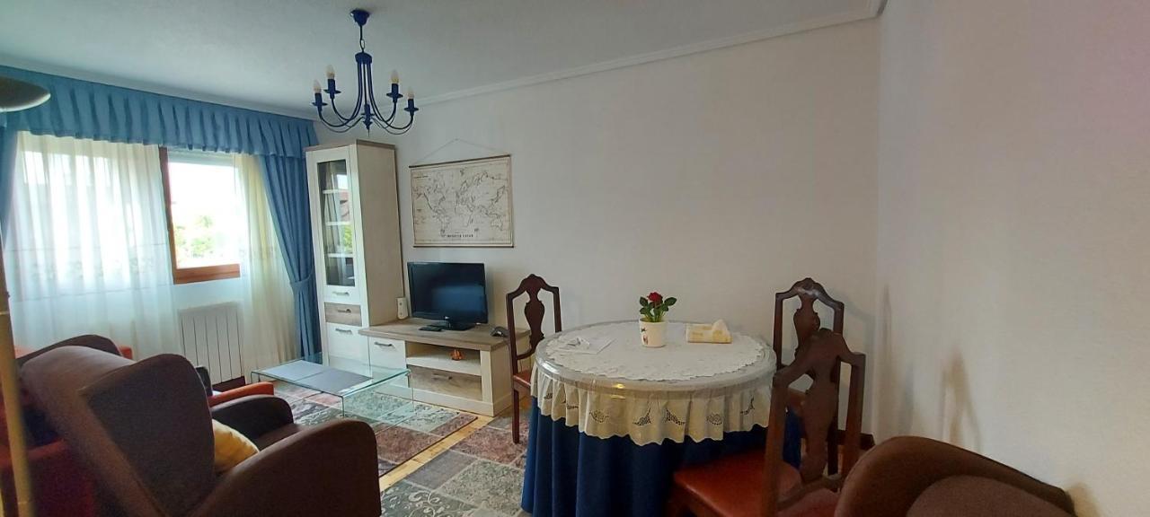 Apartamento Sobrevilla Sdr IV Sardinero Santander Luaran gambar