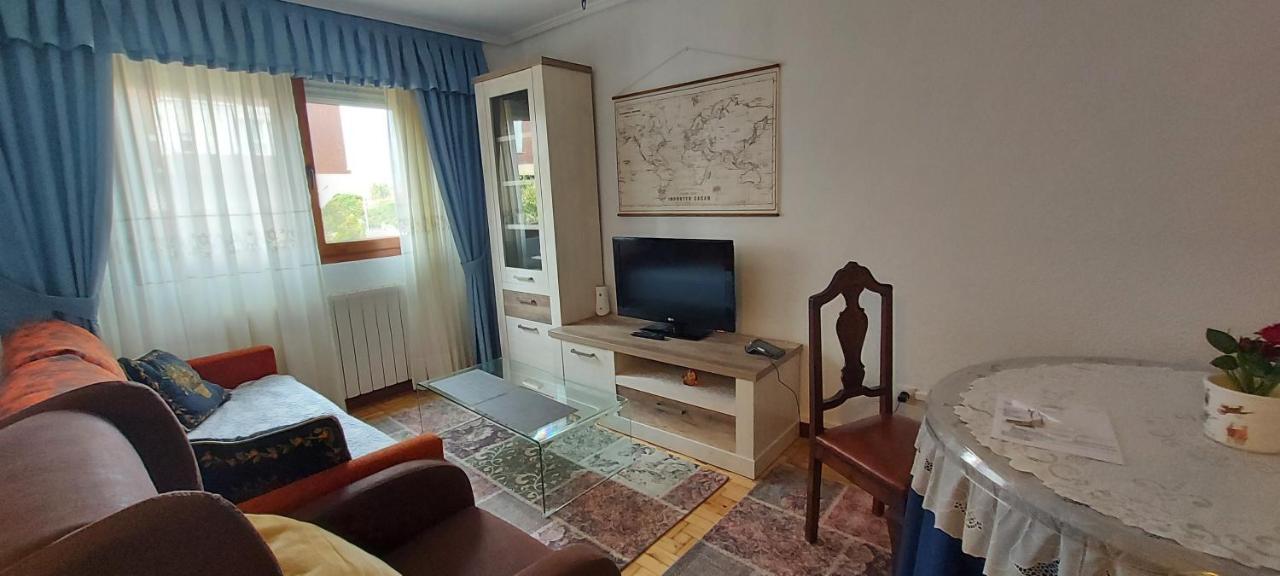 Apartamento Sobrevilla Sdr IV Sardinero Santander Luaran gambar