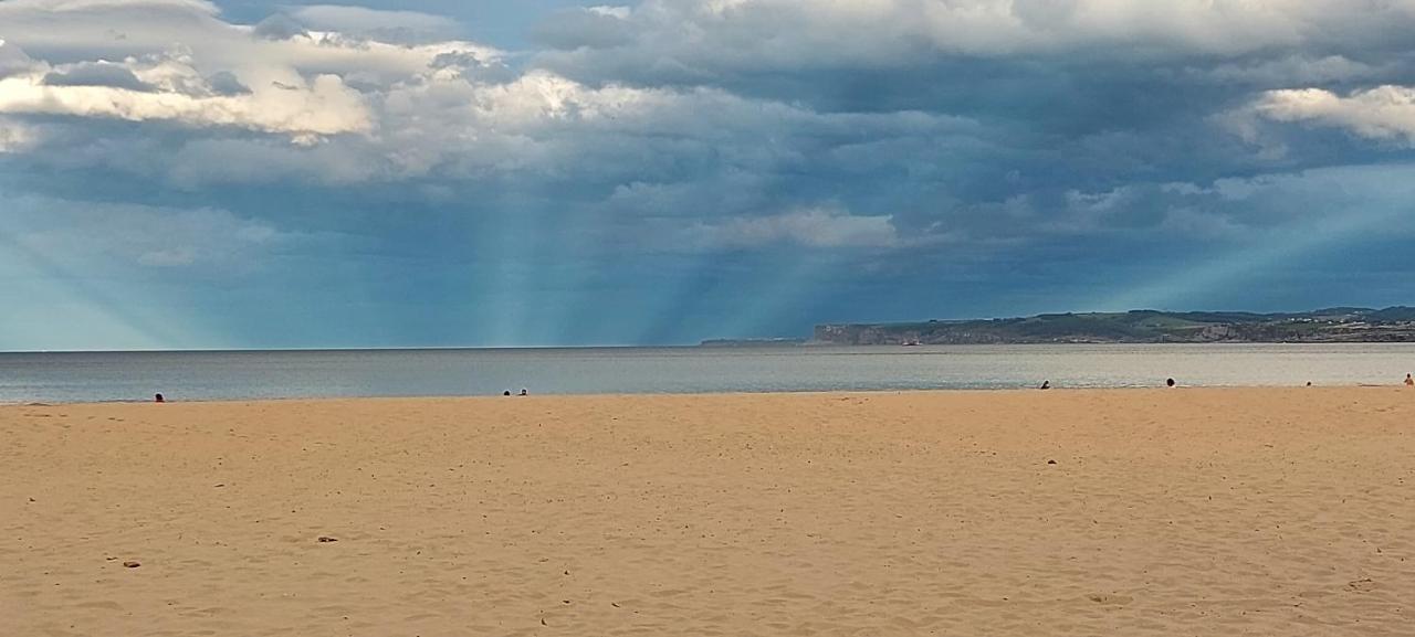 Apartamento Sobrevilla Sdr IV Sardinero Santander Luaran gambar
